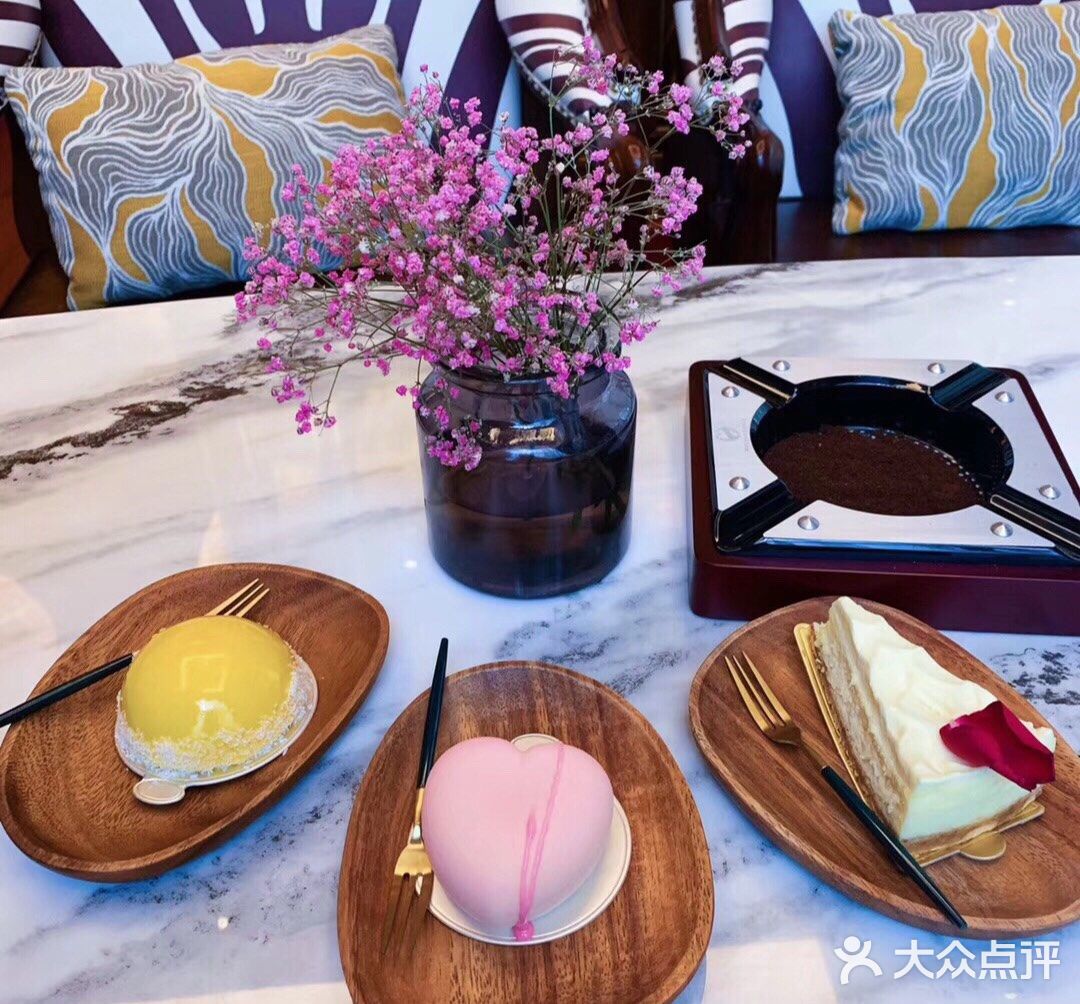 下午茶| 最潮的高颜值会所