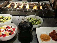 -很久以前羊肉串(中山公园店)