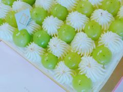 -福气鲜活面包·生日蛋糕