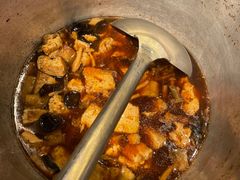 -徽三说·土徽菜·中国徽菜连锁品牌(一中店)