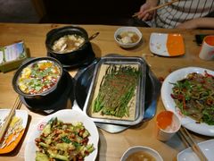-津门羊大爷·铜锅涮肉(黄河道店)