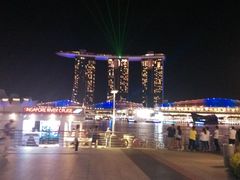-鱼尾狮公园