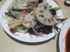 -天津乾毓德饭庄·清真传统炒菜·海鲜烧烤(咸阳路店)