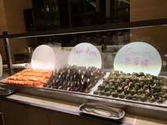 -新发展亚太JW万豪酒店·福苑咖啡厅
