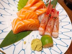 三文鱼刺身-熊藏居酒屋(kkone店)