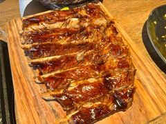 巴厘岛烤猪肋排-Local泰莲庭(虹鳟鱼店)