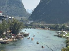 -靖西鹅泉风景区