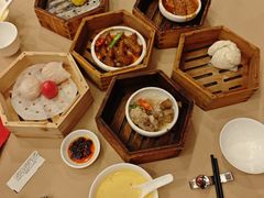 -香宫中餐厅·东北菜·铁锅炖·广式点心(哈尔滨香格里拉店)
