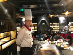 -玛雅铁板烧餐厅(中关村店)