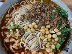 豌杂米粉-丁丁猫重庆小面(徐州路店)