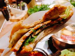 -素渡·一茶一素素食馆(新疆店)