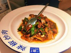 辣椒炒肉-兰湘子·湘菜小炒(南门SKP黑金店)