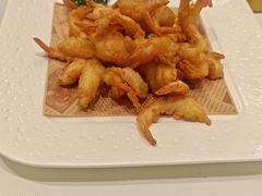 秘制酥皮虾-南湖春色海鲜食府(中兴街店)