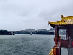 -千岛湖城中湖游船码头