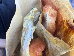 煎饼果子-奥华餐厅·老张记(台基厂店)