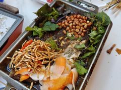 烤剑鱼-柳喜辣·烧烤酒局(跃进总店)