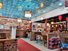 大堂-姥家大锅台(凤凰岭店)