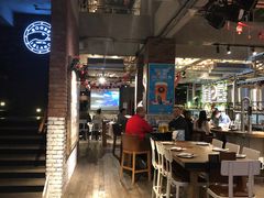 大堂-Goose Island Brewhouse鹅岛精酿啤酒餐厅