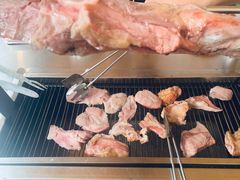 -大汗烧烤滩羊馆(清水河公园店)