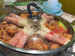 -黄记煌三汁焖锅(银盆岭万达广场店)
