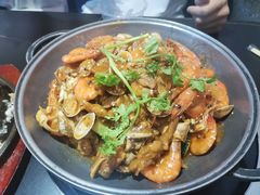 -青木岚小海鲜•小龙虾(友谊店)