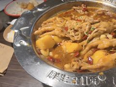 -胖哥俩肉蟹煲(梅溪步步高店)