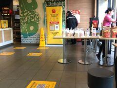 -麦当劳(杭州文三路店)