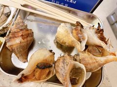 -白仁仔· 活烤海鲜 宵夜(豫园店)