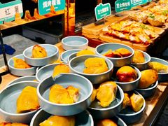 -亚马逊蒸汽活海鲜自助(LCM置汇旭辉广场店)