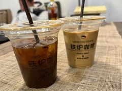 -铁炉咖啡(河下古镇店)