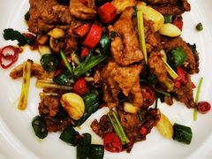农家小炒肉-海富门·带鱼·淮扬菜·粤菜(甘家口店)