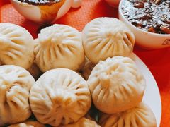 猪肉大葱包子-天兴居(鲜鱼口街店)