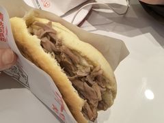 -子午路张记肉夹馍(兵马俑店)