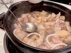 -烹然四季椰子鸡火锅(团结湖总店)