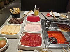 -海底捞火锅(青悦城店)