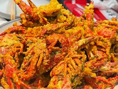 咸蛋黄龙虾-指爱龙虾(金杨路总店)