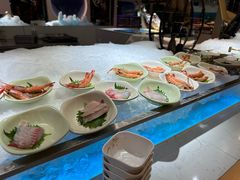 -腾阁自助餐厅(朝林广场店)