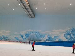 -哈尔滨热雪奇迹