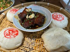 -老馆子·建德菜·山肴鱼鲜(海威新界店)