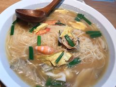 海鲜面-台记小海鲜(七宝店)