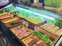 蔬菜区-牛New寿喜烧(金茂览秀城店)
