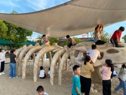 -季高兔窝窝亲子园(上海薰衣草公园店)