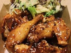 -壹楼烧烤档(坂田五和店)