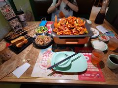 -炭舍干锅(华发商都店)