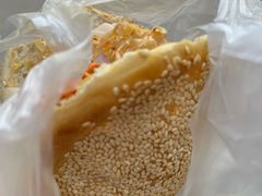 -三兄弟高炉烧饼