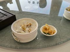 鱼片粥-国贸旋转餐厅(国贸广场店)