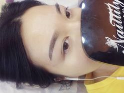 -Amy韩式定妆