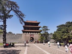 -沈阳市东陵公园