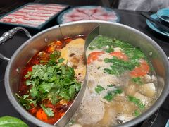 -老城鲜·小海鲜贝贝煲火锅(壹方城店)