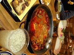 -旧街市鲜货老火锅(大光路店)